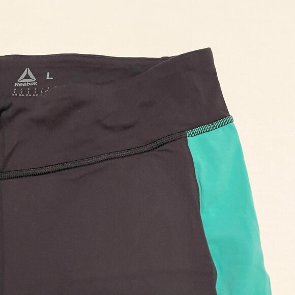 Reebok Speedwick Leggings Womens Size Large - Picture 5 of 16